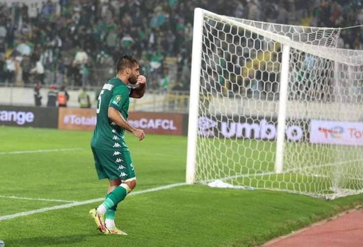 محسن متولي يحقق رقما قياسيا في دوري أبطال أفريقيا