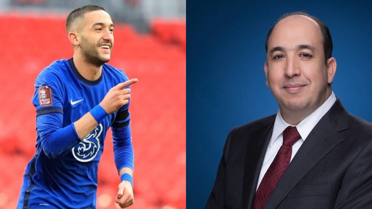 عبدالصمد ناصر لحكيم زياش” المنتخب ليس ملكاً لأولئك الذين “نفّروك” بل للمغاربة”