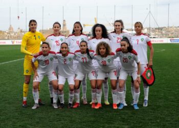 المنتخب الوطني النسوي يفوز وديا على منتخب مالطا