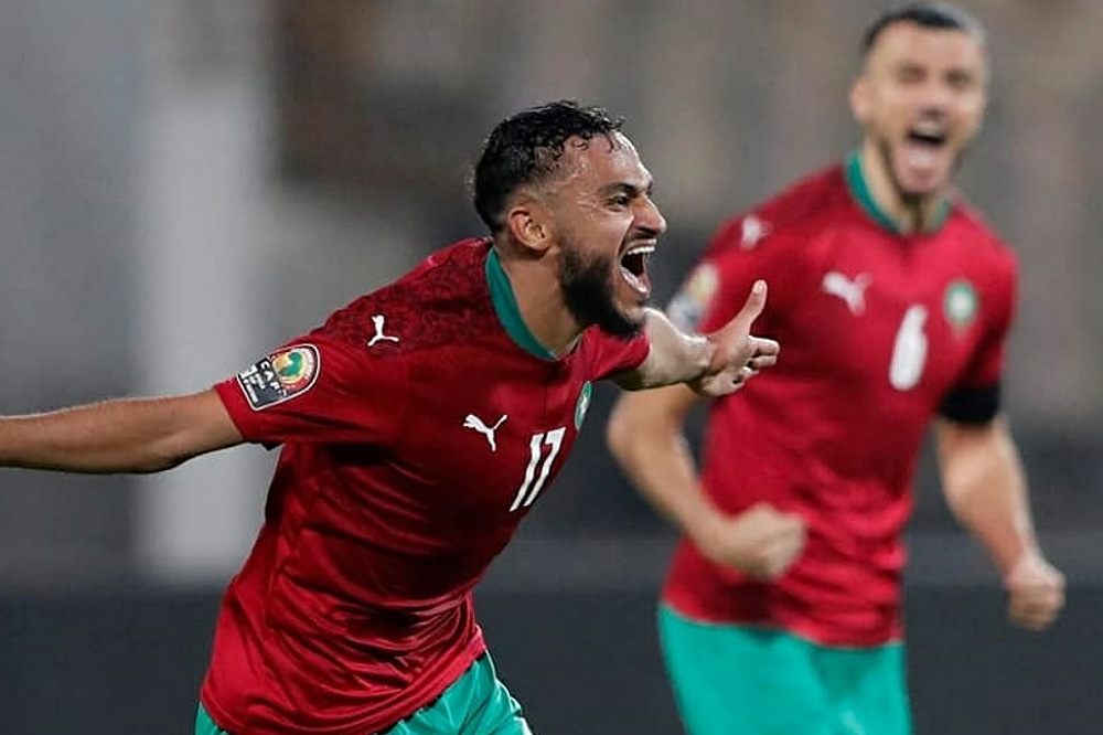 الكاف يلغي عقوبة الإيقاف في حق بوفال وشاكلا