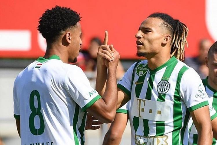 الأخوين مايي يتألقان في الدوري الهنغاري رفقة فيرينكفاروس