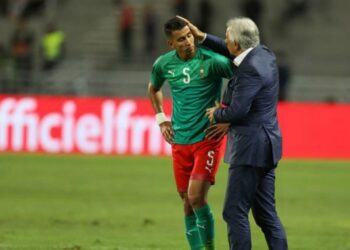 جواد الياميق يعود الى أسود الأطلس مكان هذا اللاعب!!