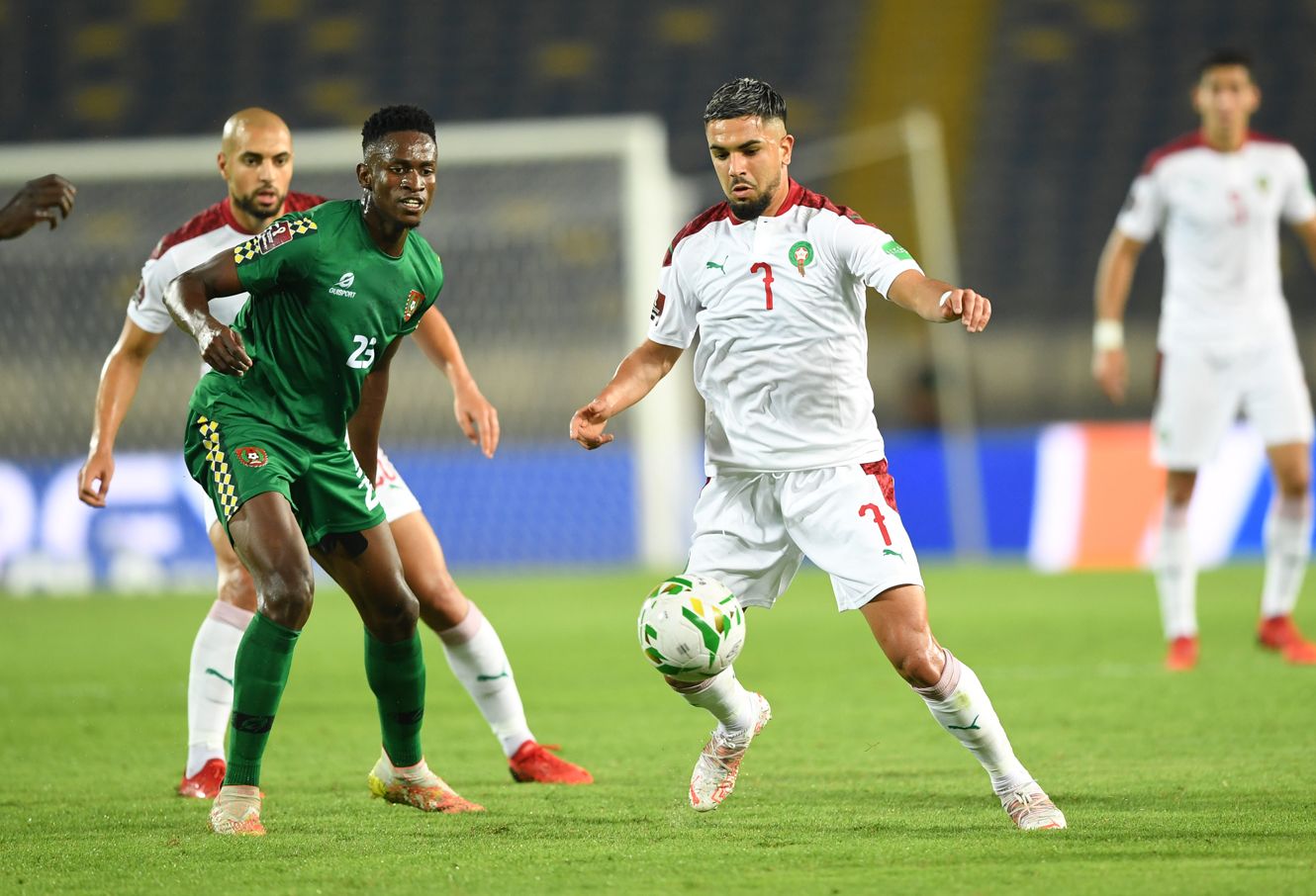 عمران لوزا: “نحن آسفون أعلم أنكم تشعرون بخيبة أمل أراكم لاحقًا”