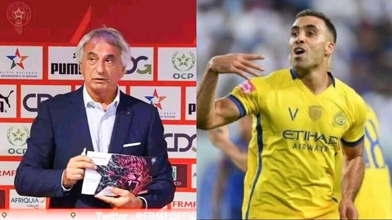 خاليلوزيتش: الكعبي والنصيري أفضل من حمدالله