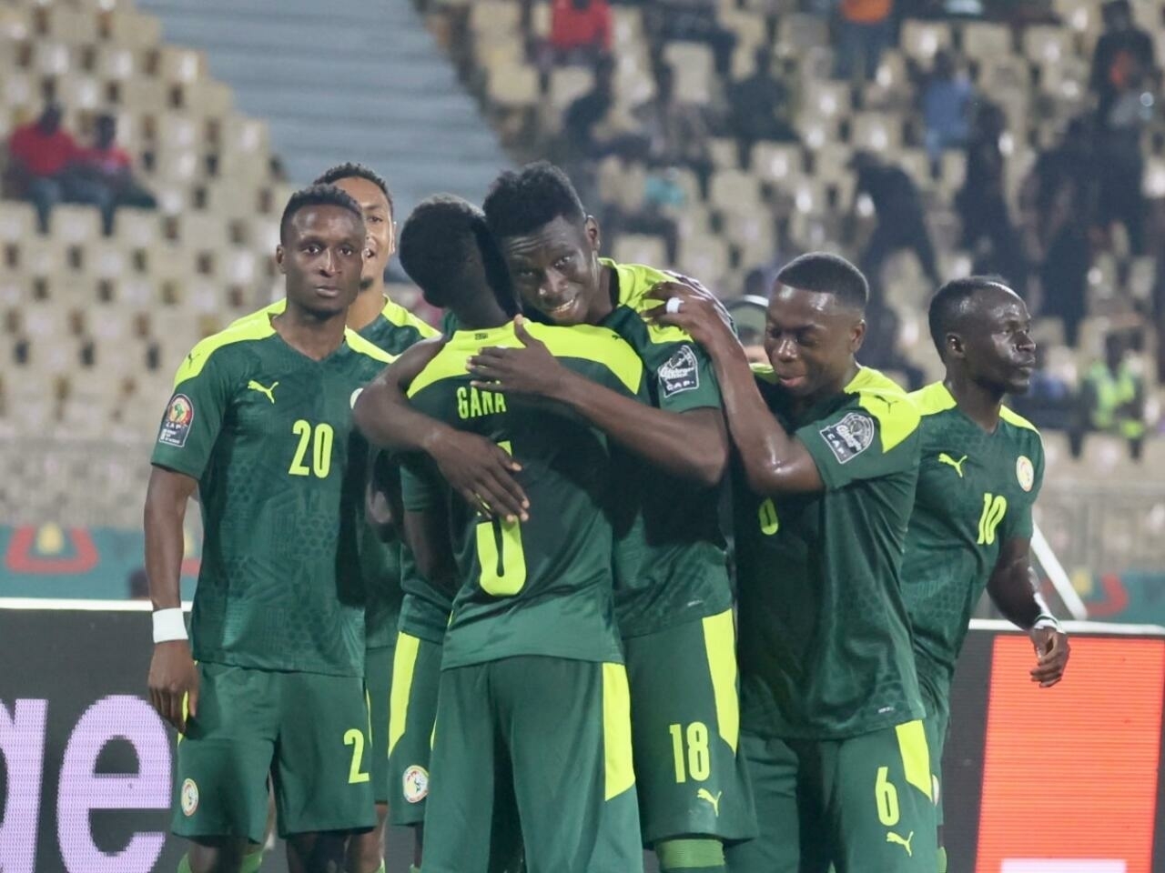المنتخب السنغالي بطلا لكأس أمم إفريقيا لأول مرة في تاريخه