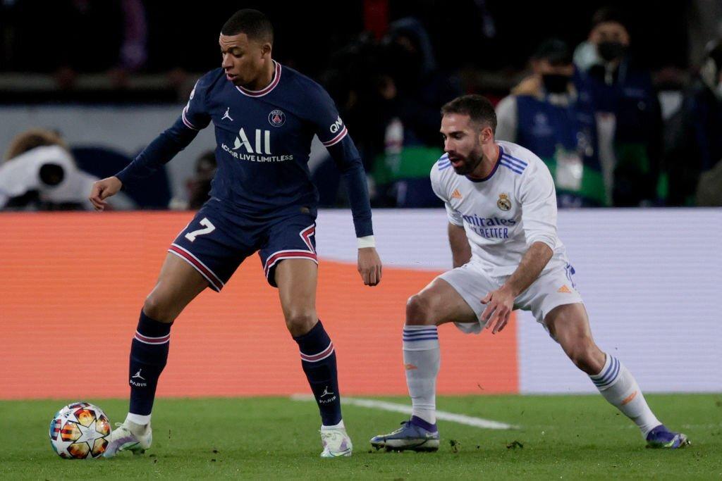 باريس سان جيرمان يُحقق فوزا بشق الأنفس على ريال مدريد