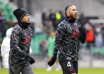 نيمار جاهز وراموس يغيب عن مواجهة ريال مدريد