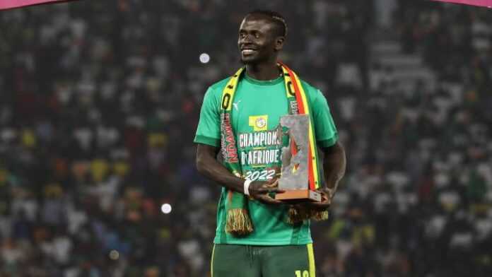 إطلاق اسم ماني على استاد في السنغال