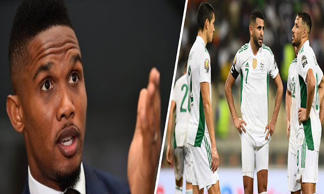 إيتو يتوعد المنتخب الجزائري في الدور الحاسم لمونديال قطر