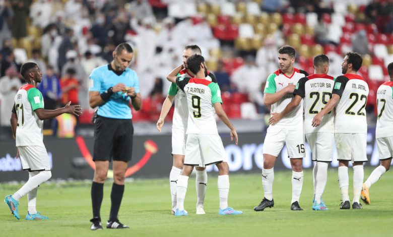 الجزيرة الإماراتي يكتسح بيراي من تاهيتي ويواجه الهلال في كأس العالم للأندية