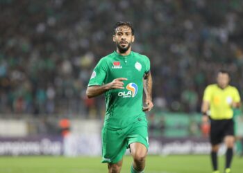 محسن متولي يتوج بجائزة أفضل لاعب في عصبة الأبطال الإفريقية