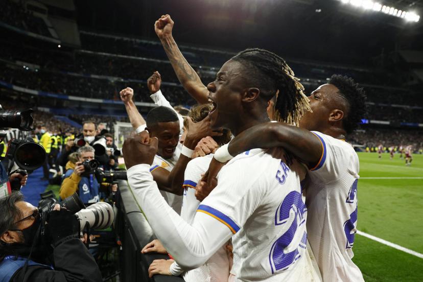 ريال مدريد يعاقب ريال سوسيداد ويعزز صدارته للدوري الإسباني