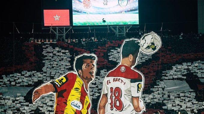 “الكاف” يلغي القرار التاريخي لنهائي الترجي والوداد