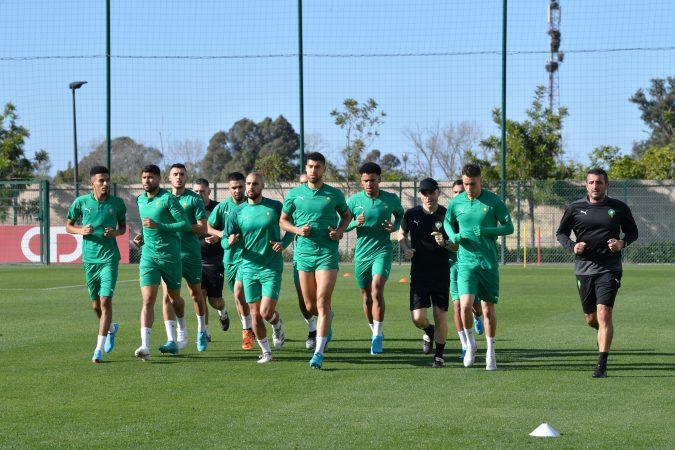 المنتخب المغربي يشد الرحال إلى كينشاسا لمواجهة الكونغو