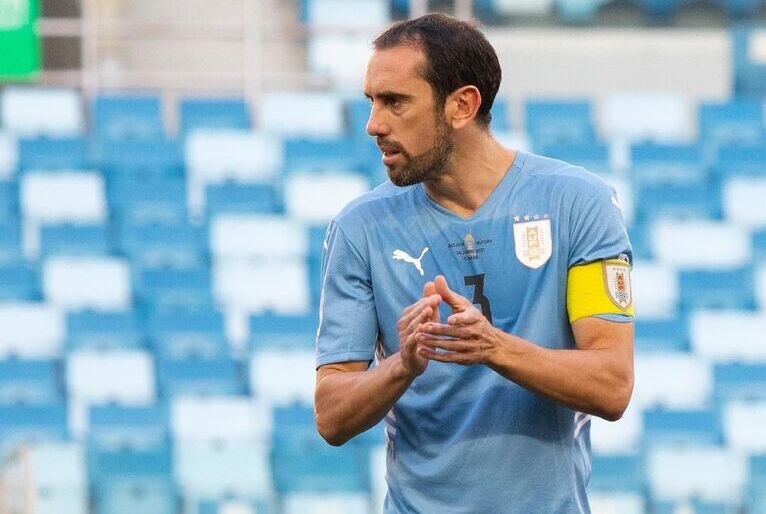 غودين: هذه التصفيات الأخيرة بالنسبة لي مع أوروغواي