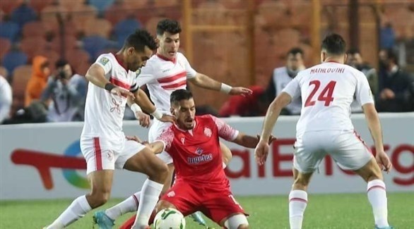 الوداد الرياضي يجدد فوزه على الزمالك المصري ويبلغ ربع نهائي دوري الأبطال