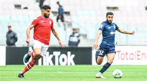 أبطال إفريقيا: الترجي يهزم مواطنه النجم الساحلي في القمة التونسية