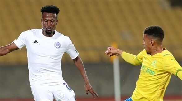 أبطال إفريقيا: صن داونز الجنوب إفريقي يقسو على الهلال السوداني