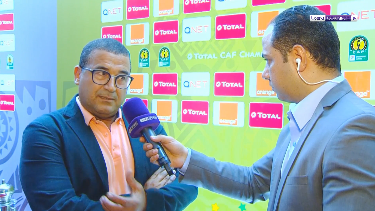 “الكاف” يوقف مضران لعام بسبب الحكم ندالا