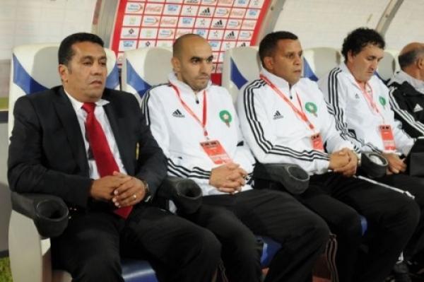 رشيد الطاوسي يتحدى وليد الركراكي لهذا السبب!