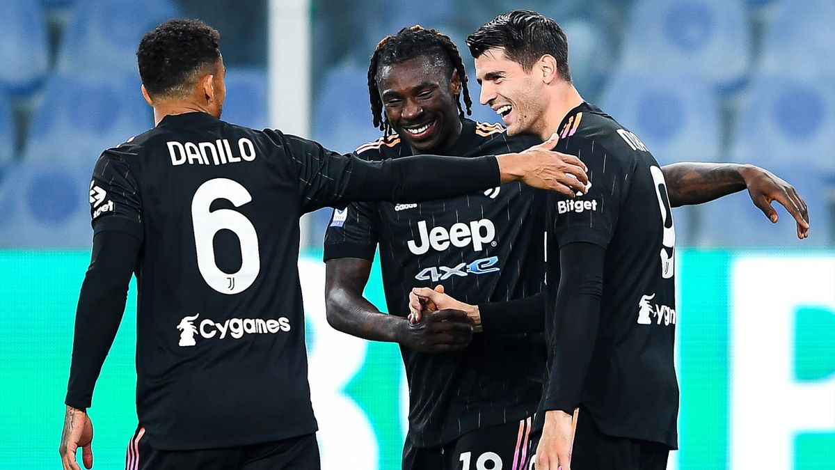 الدوري الإيطالي: يوفنتوس يعزز مركزه في المربع الذهبي
