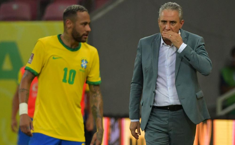 نيمار يعود إلى تشكيلة المنتخب البرازيلي