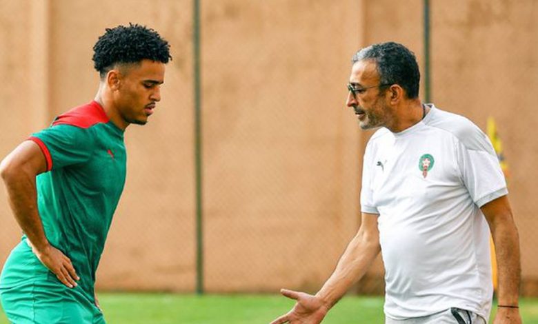 خاليلوزيتش يطلب تقرير مفصل عن الحالة الصحية لريان مايي