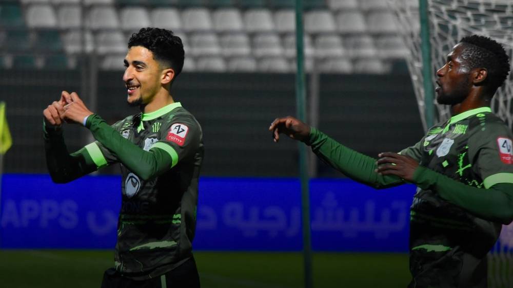 كأس العرش: الدفاع الحسني الجديدي يفوز بثلاثية على سريع وادي زم