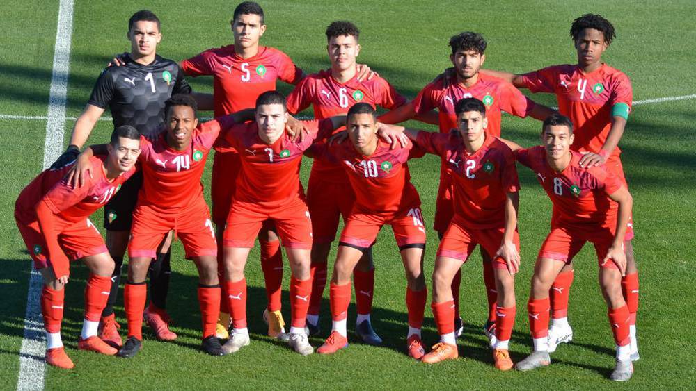 أشبال الأطلس يتغلبون على المنتخب التونسي