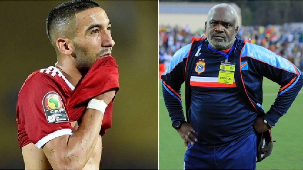 نسينغي:”غياب زياش سيظل حسرة كبيرة في حال تأهل المغرب لكأس العالم”