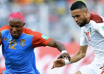لاعب الدفاع الحسني الجديدي هو من نصح الجامعة الكونغولية الإقامة في مازاغان