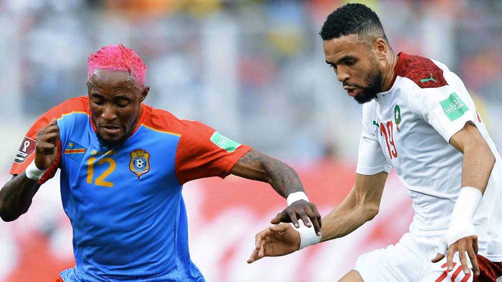لاعب الدفاع الحسني الجديدي هو من نصح الجامعة الكونغولية الإقامة في مازاغان