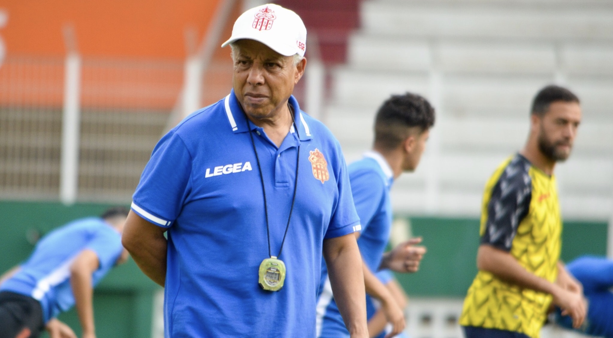 محمد فاخر: الوداد الرياضي لم يسرق الفوز