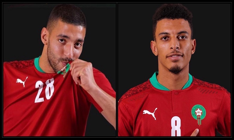 أوناحي وتيسودالي في التشكيلة المثالية لتصفيات كأس العالم