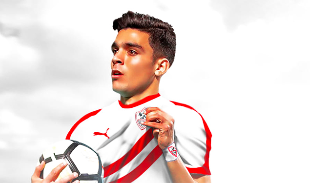بن شرقي يقود الزمالك لدور الثمن في كأس مصر