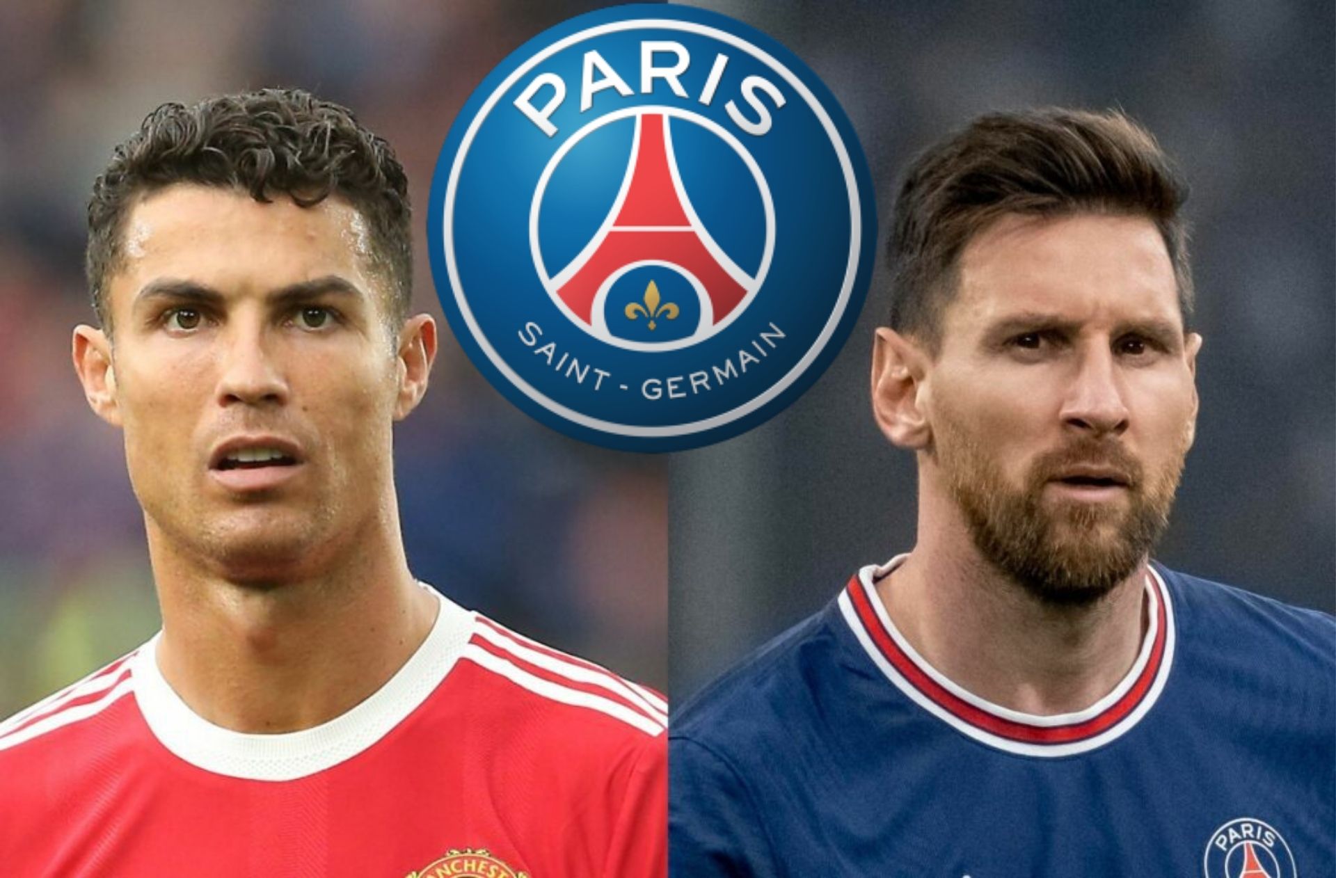 رونالدو يخطط للعب إلى جانب ميسي في باريس