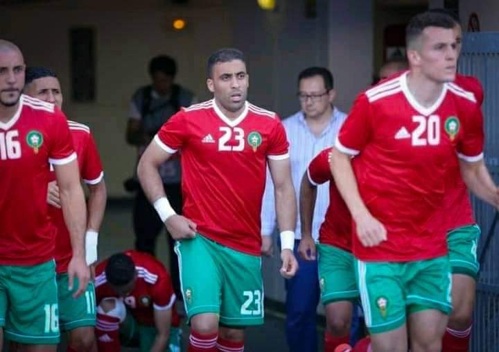 وأخيراً حمد الله ضمن لائحة الأسود في مباراة البراج