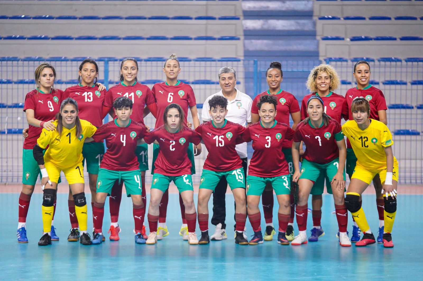 المنتخب الوطني المغربي النسوي لكرة القدم النسوية يجدد فوزه على البحرين