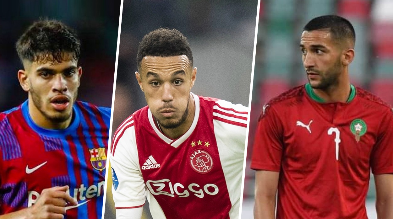 لقجع يؤكد عودة زياش ومزراوي الزلزولي للمنتخب المغربي أمام الكونغو
