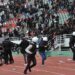 اعتقال 160 مشجعا من بينهم 90 قاصرا في”شغب العاصمة” بين الجيش الملكي و”الماص”