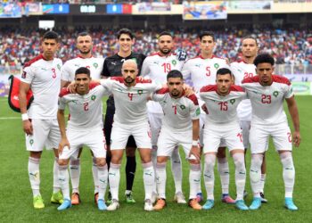المنتخب الوطني المغربي يتطلع لمونديال 2022 من بوابة الكونغو