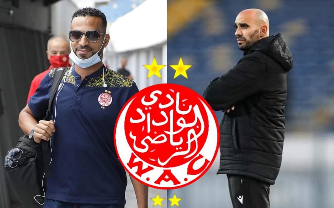 الركراكي يحيل سكومة الى اللجنة التأديبية