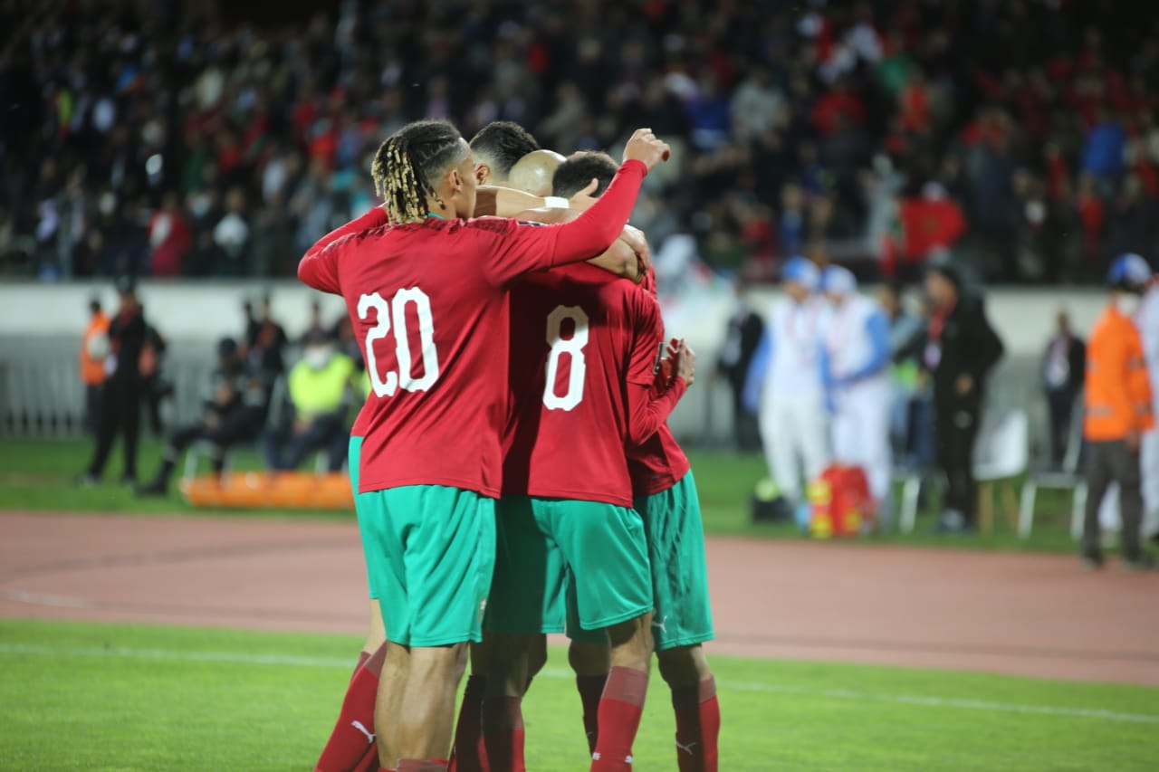 المنتخب الوطني المغربي يحافظ على مركزه في تصنيف “الفيفا”