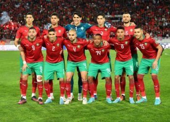 أسود الأطلس في المستوى الثالث في قرعة كأس العالم 2022