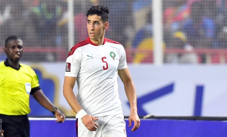 نايف أكرد:” متفائل بحجز بطاقة التأهل إلى مونديال قطر”