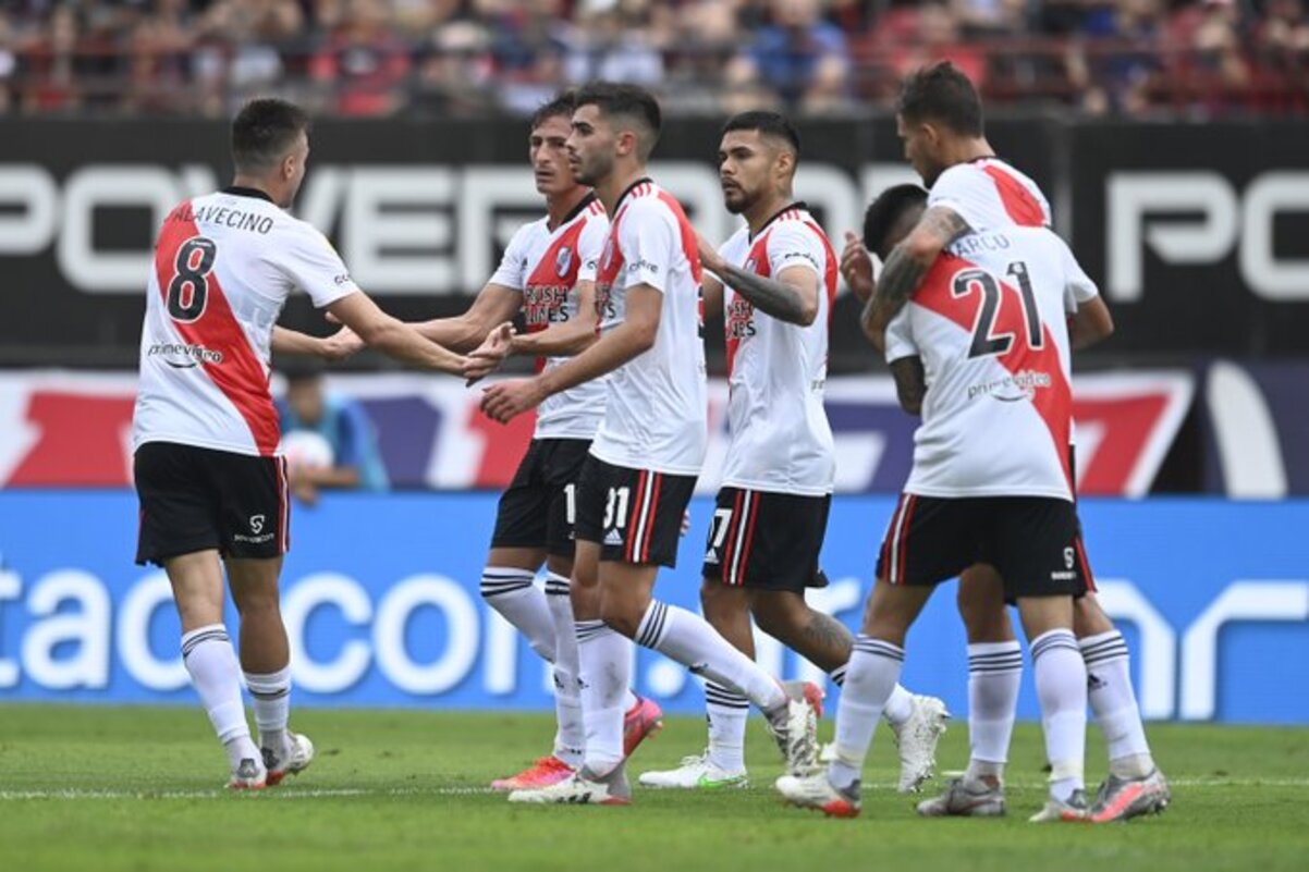 فوز عصيب لريفر وبوكا يسقط بعد 12 مباراة بلا هزيمة