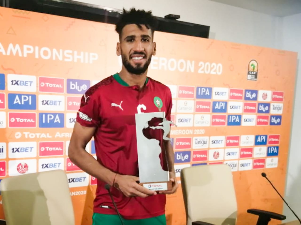 بامعمر يكشف حقيقة دعوة خاليلوزيتش ويؤكد “شرف كبير لأي لاعب في البطولة”