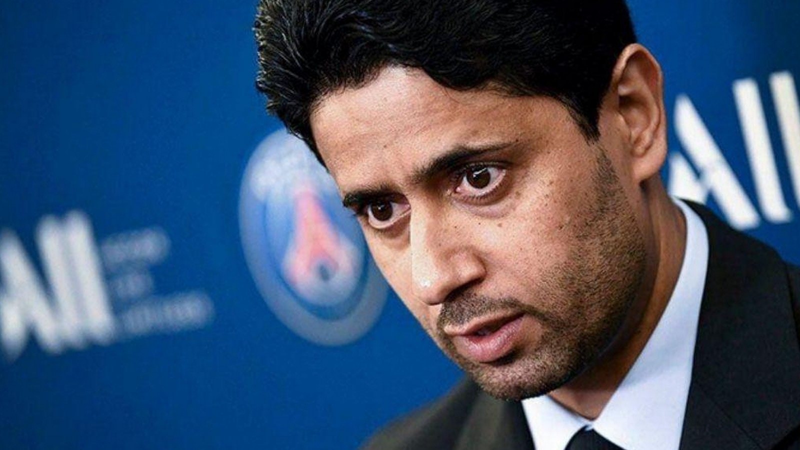 بعد الخسارة أمام ريال مدريد.. الخليفي ينفجر غضبا في سانتياغو بيرنابيو