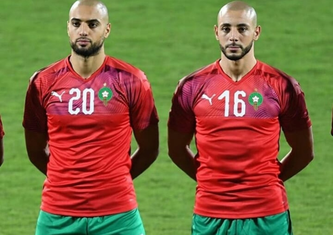 الأهلي السعودي يرغب في التعاقد مع أمرابط