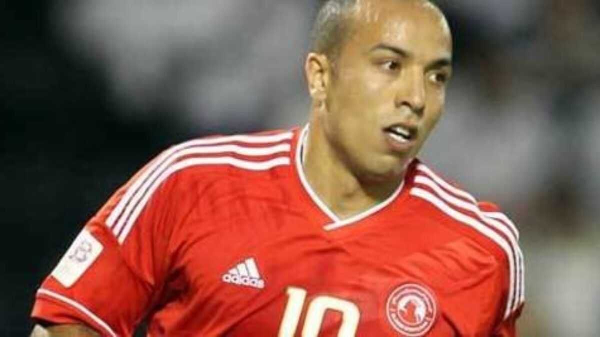 خرجة مرشح لشغل منصب مساعد مدرب الأسود في المونديال